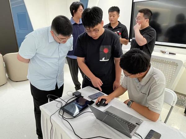再邁新階！GIIC聯(lián)盟鴻蒙生態(tài)推委會認證組第二次測試活動暨鴻蒙測試認證業(yè)務(wù)正式啟航