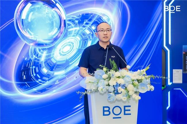 BOE（京東方）攜手合作伙伴定義下一代電競顯示趨勢 借勢核聚變嘉年華構(gòu)建產(chǎn)業(yè)生態(tài)閉環(huán)