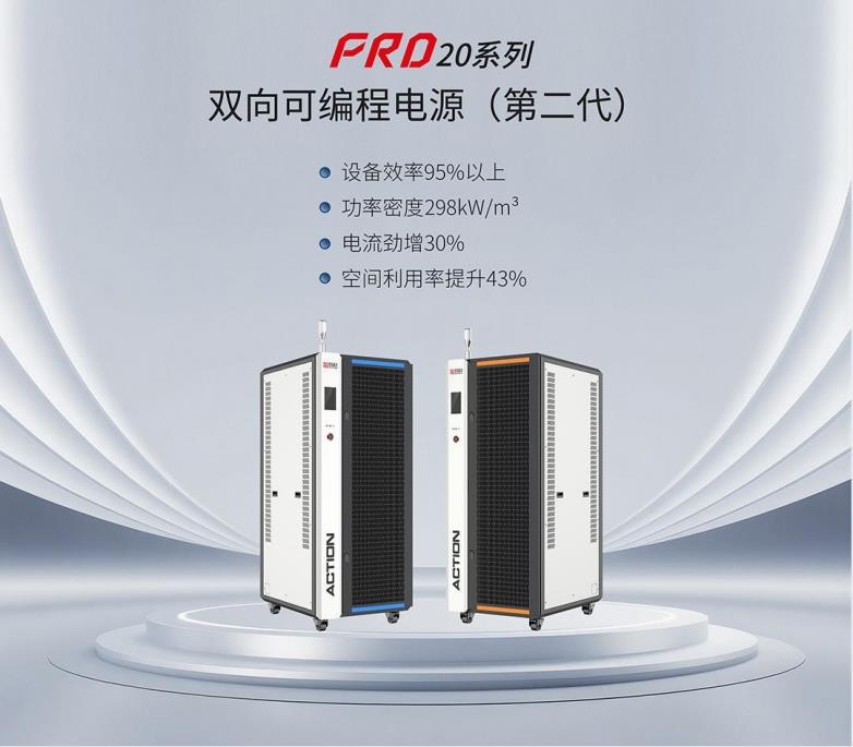 愛(ài)科賽博測(cè)試電源硬核新品，閃亮登場(chǎng)SNEC 2025光伏展