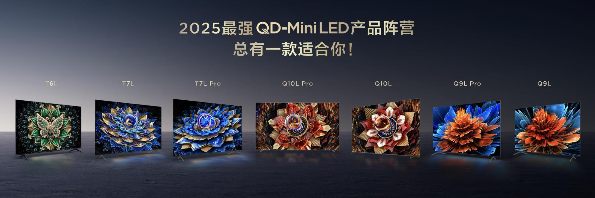 618電視品類收官在即，TCL Mini LED全價(jià)位段領(lǐng)跑市場(chǎng)