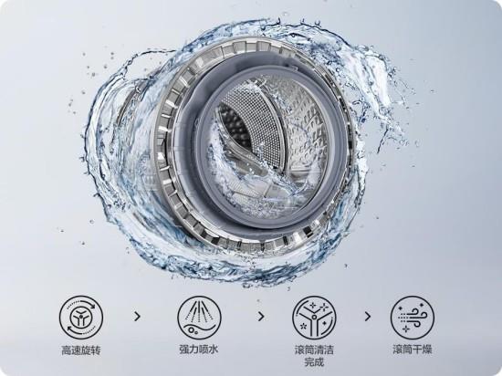 懶人剛需好物！三星AI神 黑鉆熱泵洗烘旗艦引領(lǐng)智慧高效洗烘新時代