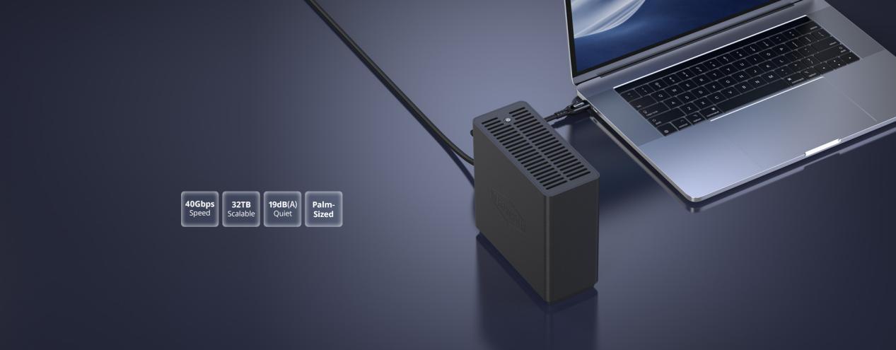 對(duì)比后，才發(fā)現(xiàn)鐵威馬 D4 SSD 智能溫控 PWM 有多重要