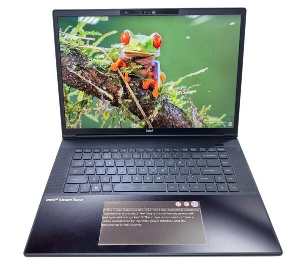 E Ink元太科技運用Intel? Smart Base打造創(chuàng)新電子紙觸控應(yīng)用，開創(chuàng)AIPC互動新體驗