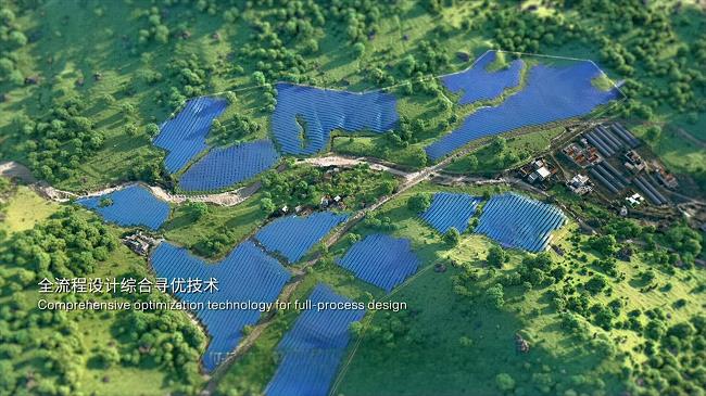 陽光新能源iSolarTool 3.0：提效400%，大型光儲電站設(shè)計有了最優(yōu)解！