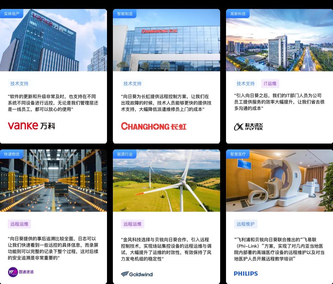 降本增效 + 安全雙保障：向日葵 IT 運維白皮書破解企業(yè)設備管理難題