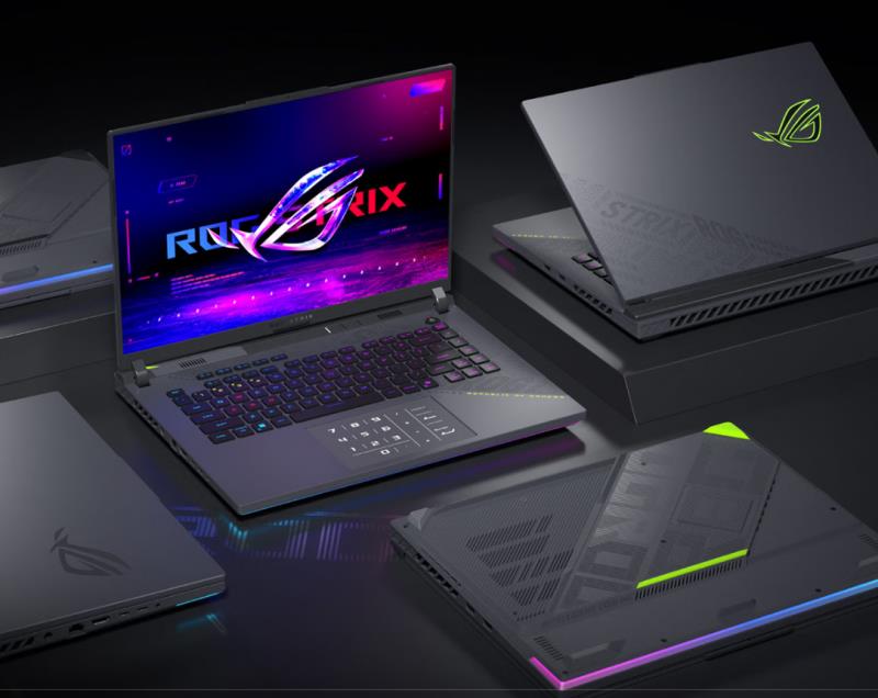 暑假電競開黑首選，RTX? 5060加持ROG魔霸9 星云屏2.0卓越視效
