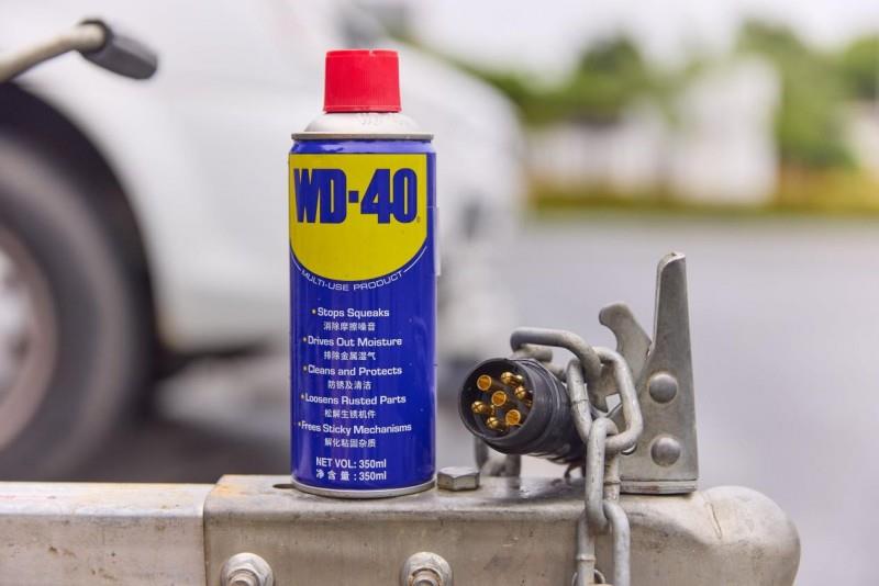專業(yè)守護救援 WD-40中國公司公益行動筑牢合肥防汛安全線