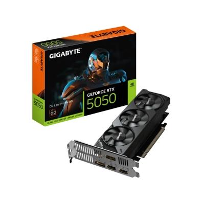 技嘉科技發(fā)布GeForce RTX 5050系列顯卡