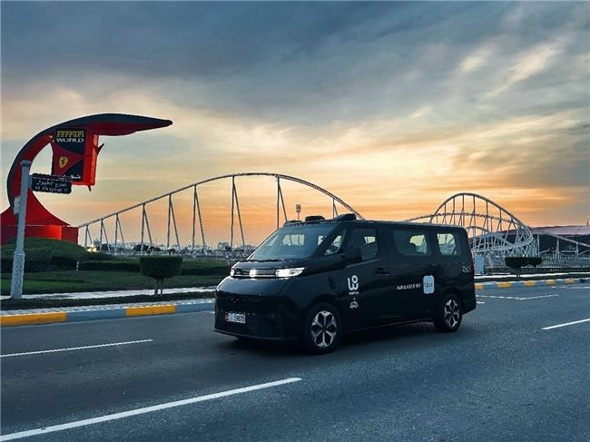 中東Robotaxi商業(yè)化提速：繼文遠知行之后，小馬智與迪拜RTA達成合作