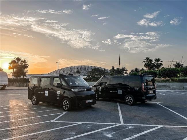中東Robotaxi商業(yè)化提速：繼文遠知行之后，小馬智與迪拜RTA達成合作