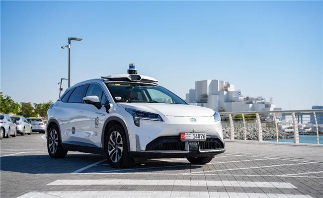 中東Robotaxi商業(yè)化提速：繼文遠知行之后，小馬智與迪拜RTA達成合作