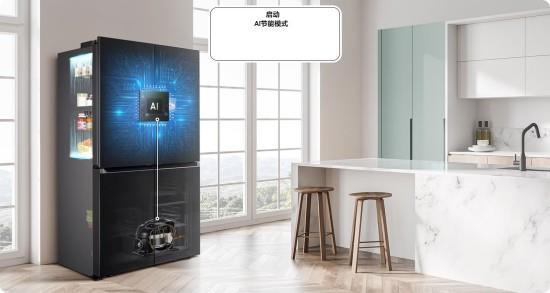 更懂你的AI管家：三星AI神 冰箱9系，讓科技融入生活的方方面面