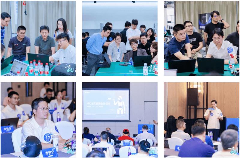 火星加速器攜手蘇州，共推國內(nèi)首個具身智能極客營