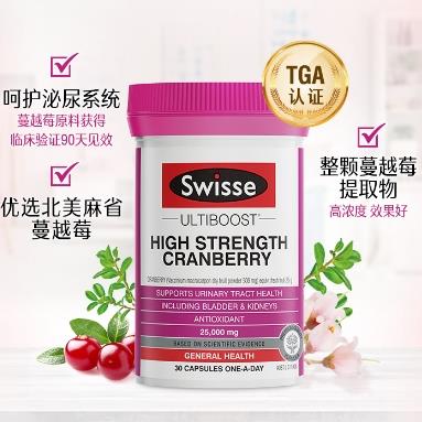 打破沉默科學(xué)養(yǎng)護(hù)，Swisse蔓越莓為女性私密健康構(gòu)筑防線(xiàn)