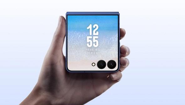 三星Galaxy Z Flip7正式發(fā)布：AI賦能輕巧機(jī)身 智能外屏煥新升級(jí)