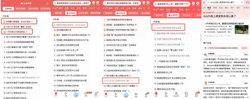 今日頭條「頭號新車」X一汽豐田bZ5：科學引爆方法論構(gòu)建車企營銷新范式