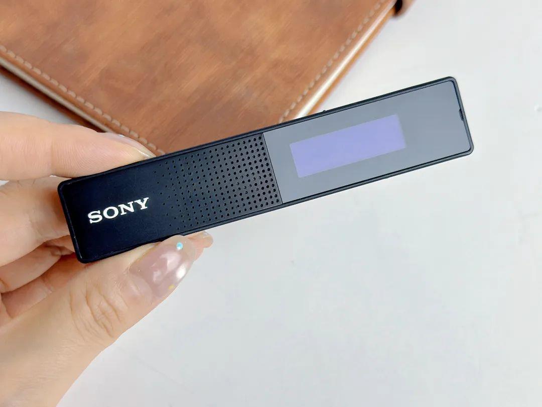 錄音界的“黑科技”！索尼ICD-TX660：專業(yè)錄音、高效隨行