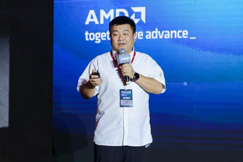 打通AI賦能最后一公里，AMD 舉辦Mini AI工作站行業(yè)解決方案峰會(huì)