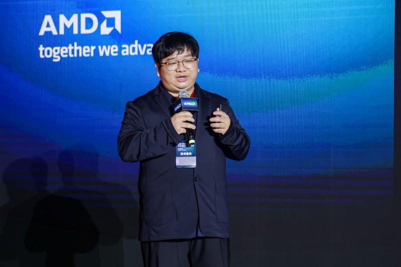 打通AI賦能最后一公里，AMD 舉辦Mini AI工作站行業(yè)解決方案峰會(huì)
