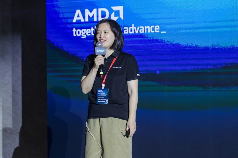 打通AI賦能最后一公里，AMD 舉辦Mini AI工作站行業(yè)解決方案峰會(huì)