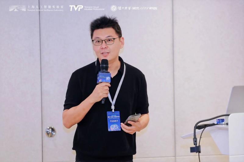 從具身智能到行業(yè)應(yīng)用，騰訊云攜業(yè)界專家共話AI新趨勢