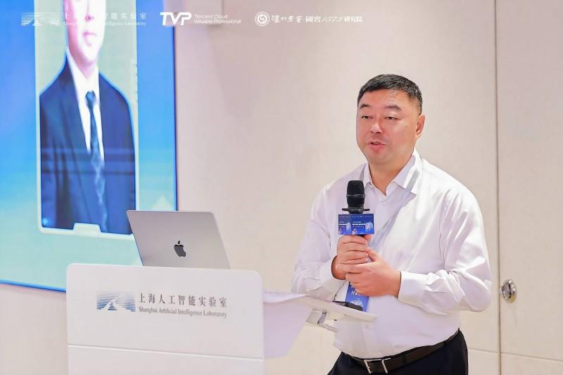 從具身智能到行業(yè)應(yīng)用，騰訊云攜業(yè)界專家共話AI新趨勢