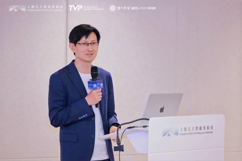 從具身智能到行業(yè)應(yīng)用，騰訊云攜業(yè)界專家共話AI新趨勢