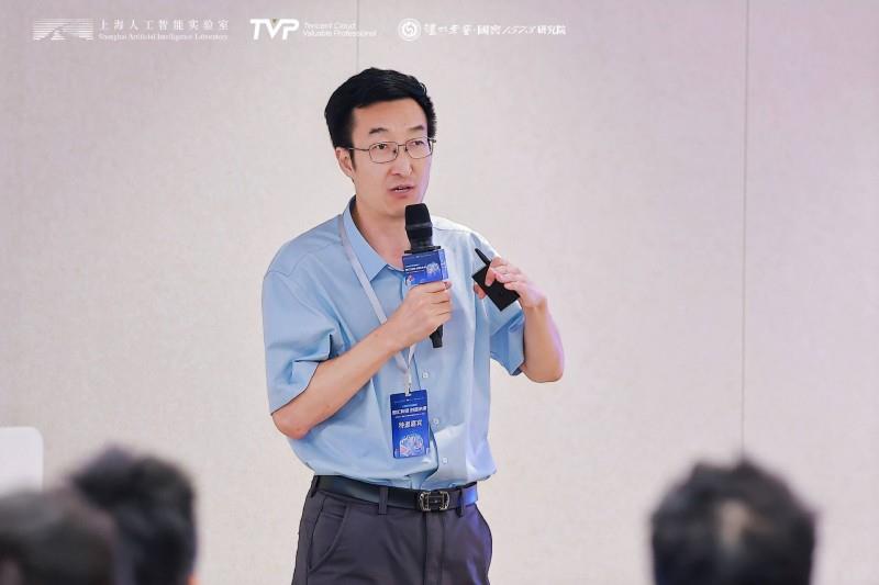 從具身智能到行業(yè)應(yīng)用，騰訊云攜業(yè)界專家共話AI新趨勢