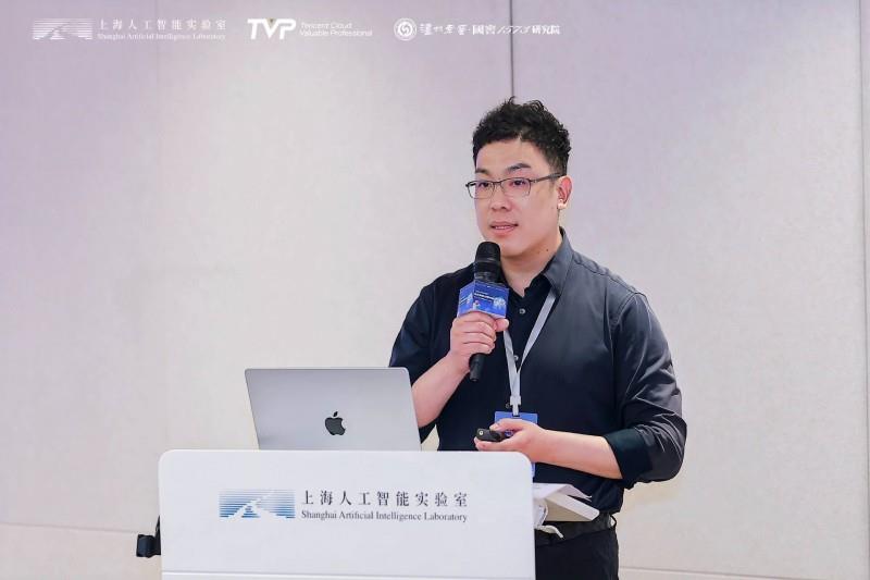 從具身智能到行業(yè)應(yīng)用，騰訊云攜業(yè)界專家共話AI新趨勢