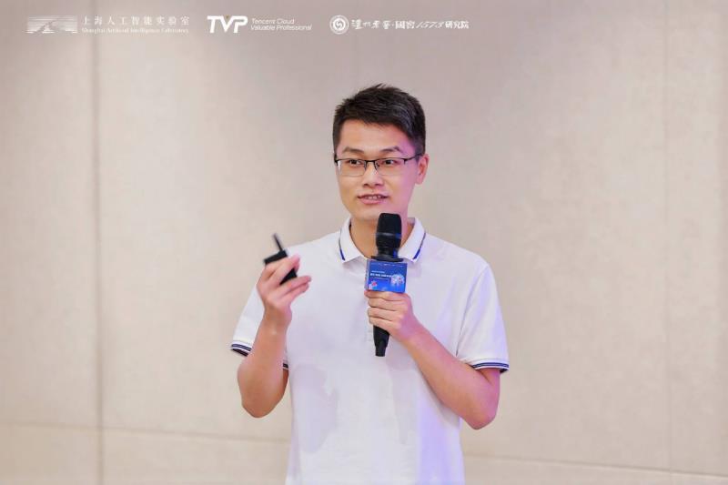 從具身智能到行業(yè)應(yīng)用，騰訊云攜業(yè)界專家共話AI新趨勢