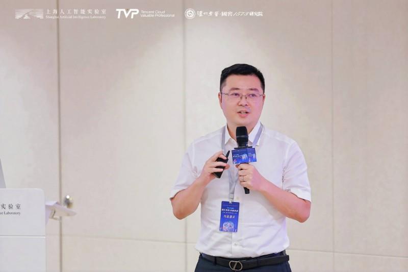 從具身智能到行業(yè)應(yīng)用，騰訊云攜業(yè)界專家共話AI新趨勢