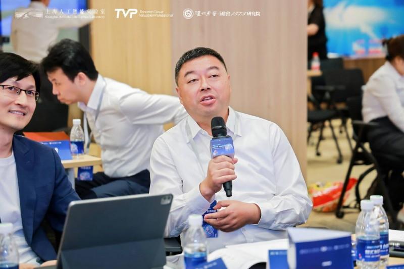 從具身智能到行業(yè)應(yīng)用，騰訊云攜業(yè)界專家共話AI新趨勢