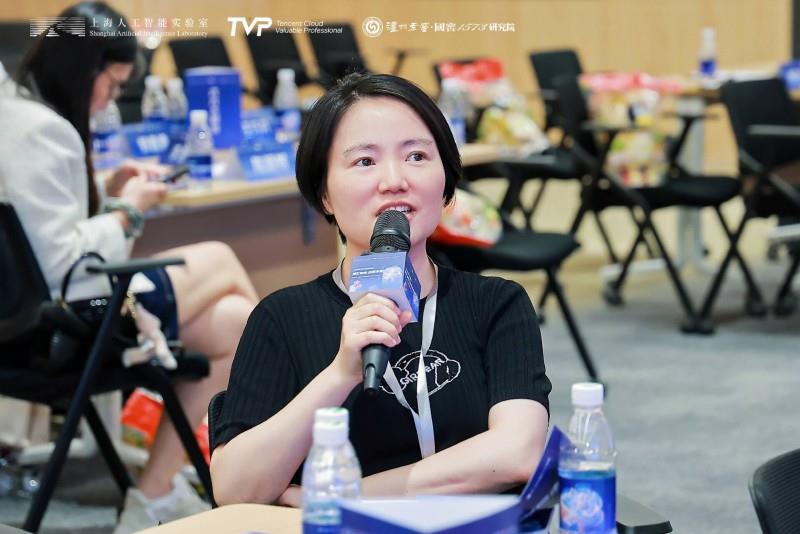 從具身智能到行業(yè)應(yīng)用，騰訊云攜業(yè)界專家共話AI新趨勢