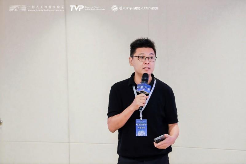 從具身智能到行業(yè)應(yīng)用，騰訊云攜業(yè)界專家共話AI新趨勢