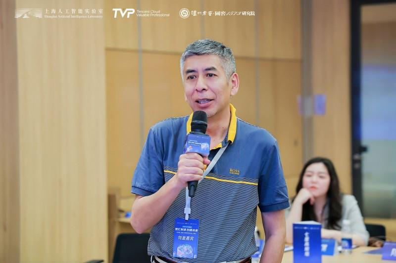 從具身智能到行業(yè)應(yīng)用，騰訊云攜業(yè)界專家共話AI新趨勢