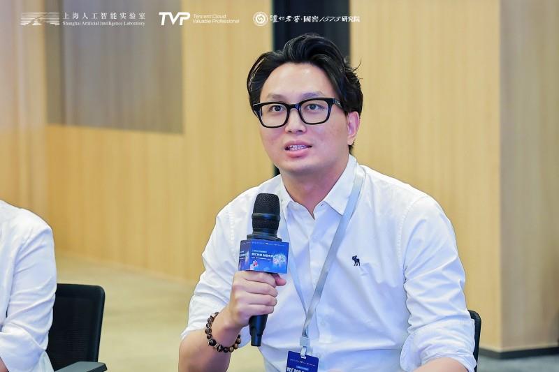 從具身智能到行業(yè)應(yīng)用，騰訊云攜業(yè)界專家共話AI新趨勢