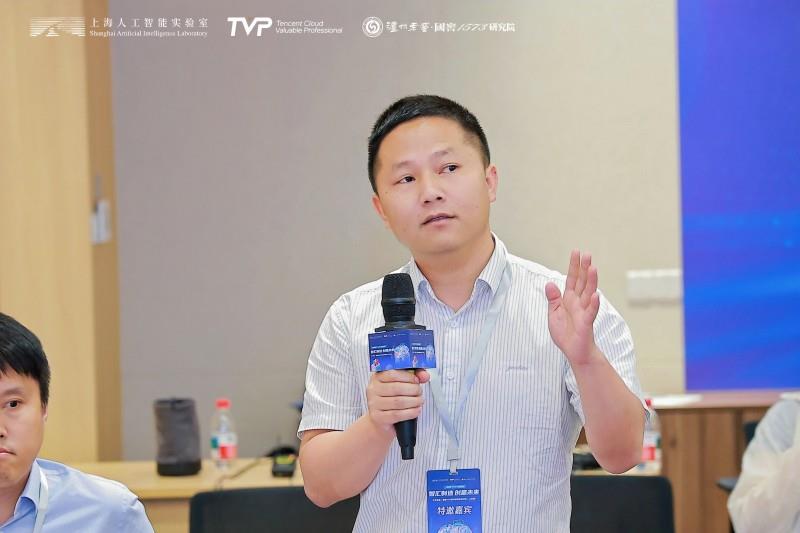 從具身智能到行業(yè)應(yīng)用，騰訊云攜業(yè)界專家共話AI新趨勢