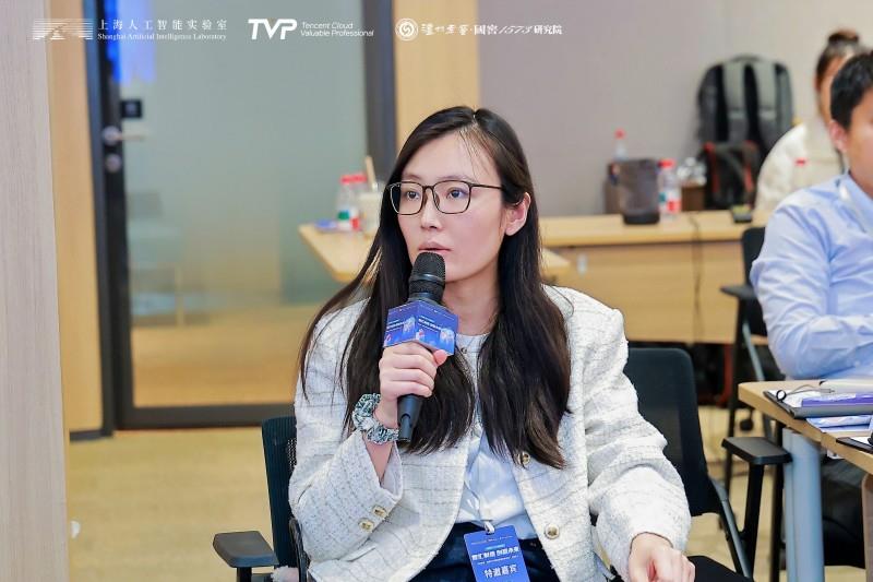 從具身智能到行業(yè)應(yīng)用，騰訊云攜業(yè)界專家共話AI新趨勢