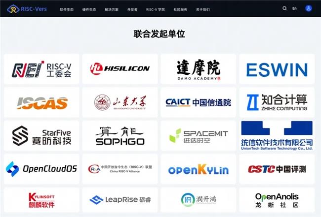 龍蜥牽手如意RISC-V社區(qū)，共筑RISC-V軟件生態(tài)新未來