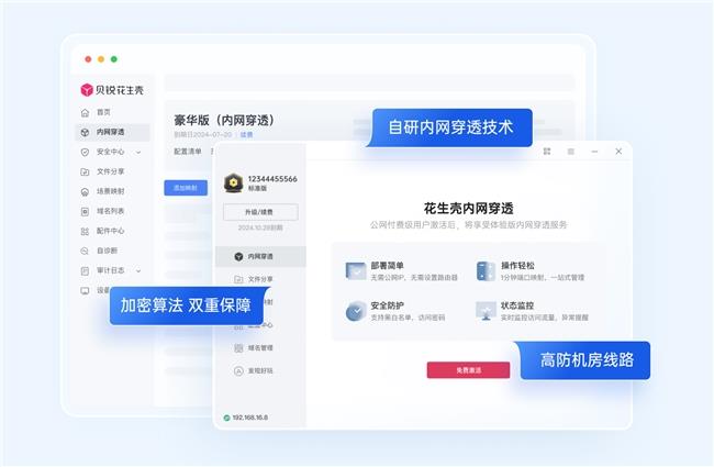 合規(guī)浪潮下路由器紛紛停服DDNS，貝銳花生殼內(nèi)網(wǎng)穿透助力飛魚星破局