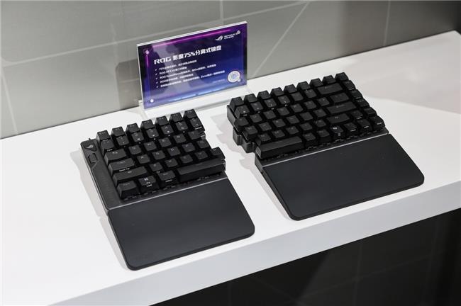BW 2025盛會(huì)啟幕，ROG新品電競(jìng)外設(shè)驚艷降臨