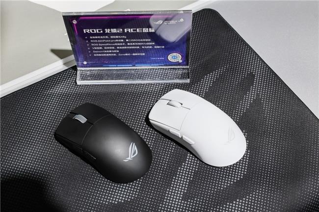 BW 2025盛會(huì)啟幕，ROG新品電競(jìng)外設(shè)驚艷降臨