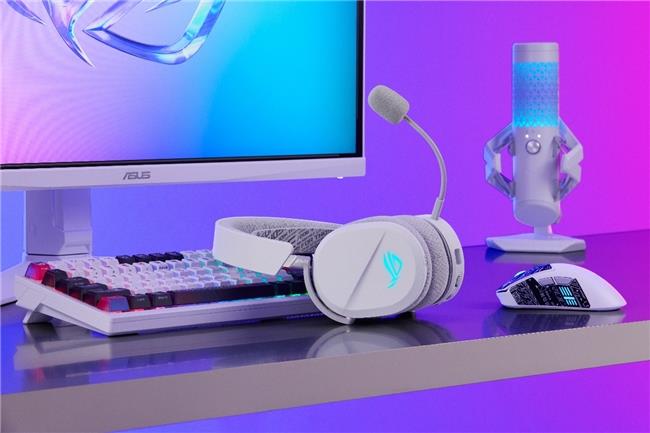 BW 2025盛會(huì)啟幕，ROG新品電競(jìng)外設(shè)驚艷降臨