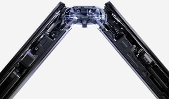 超薄鉸鏈推動體驗升級 三星Galaxy Z Fold7樹立行業(yè)新標準