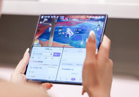 超薄鉸鏈推動體驗升級 三星Galaxy Z Fold7樹立行業(yè)新標準