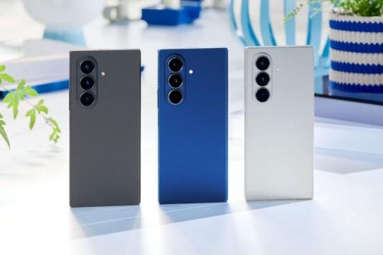 集輕薄、全能于一體 三星Galaxy Z Fold7大屏體驗(yàn)煥然一新