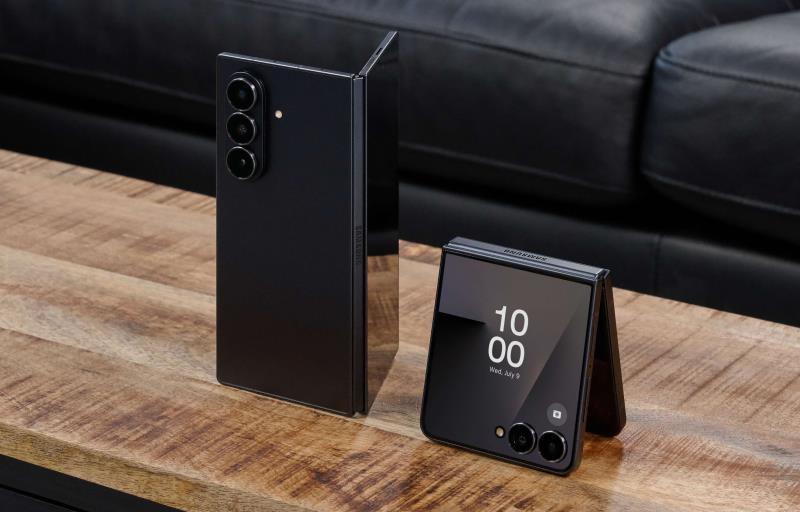 六年磨一劍，三星正式發(fā)布Galaxy Z Fold7、Galaxy Z Flip7折疊屏手機(jī)