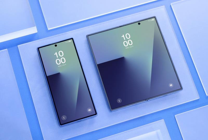 六年磨一劍，三星正式發(fā)布Galaxy Z Fold7、Galaxy Z Flip7折疊屏手機(jī)
