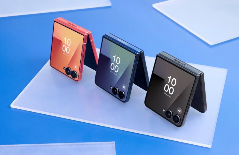六年磨一劍，三星正式發(fā)布Galaxy Z Fold7、Galaxy Z Flip7折疊屏手機(jī)