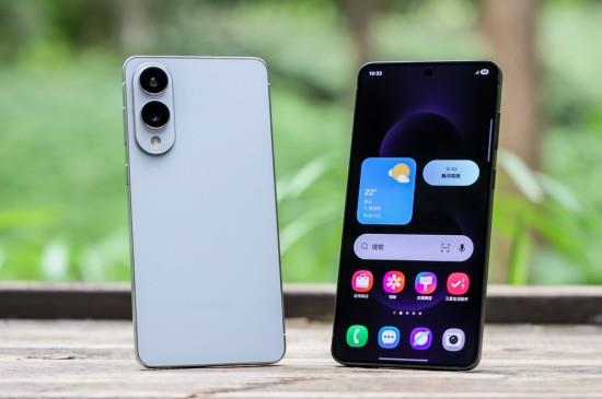 解讀三星Galaxy S25 Edge：輕薄之上 是設(shè)計思維的躍遷